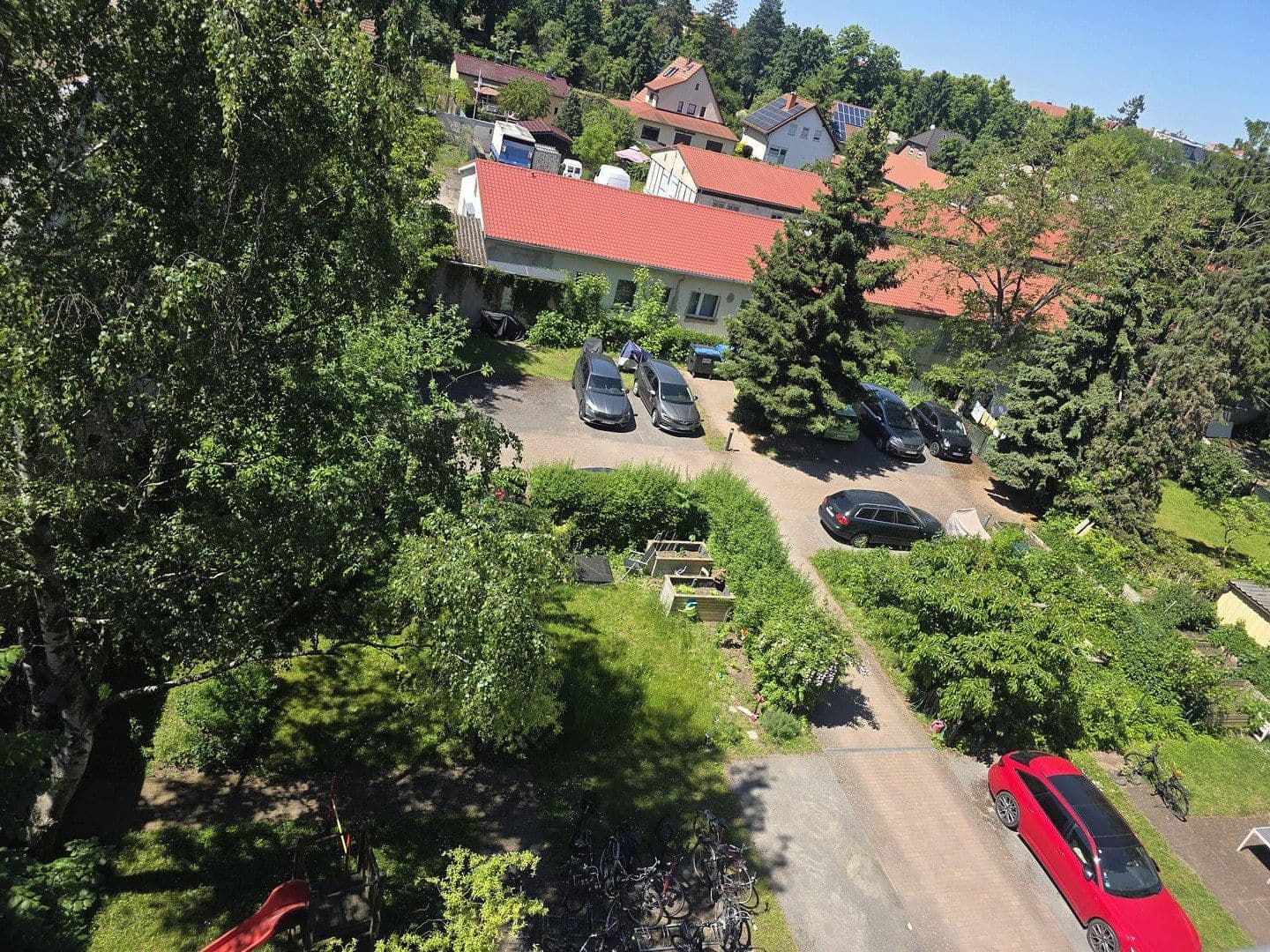 Pronájem bytu 2+1 56 m², Fritz - Zubeil Str. 13 - 15, Potsdam Babelsberg, Braniborsko Pronájem bytu 2+1 56 m², Fritz - Zubeil Str. 13 - 15, Potsdam Babelsberg, Braniborsko