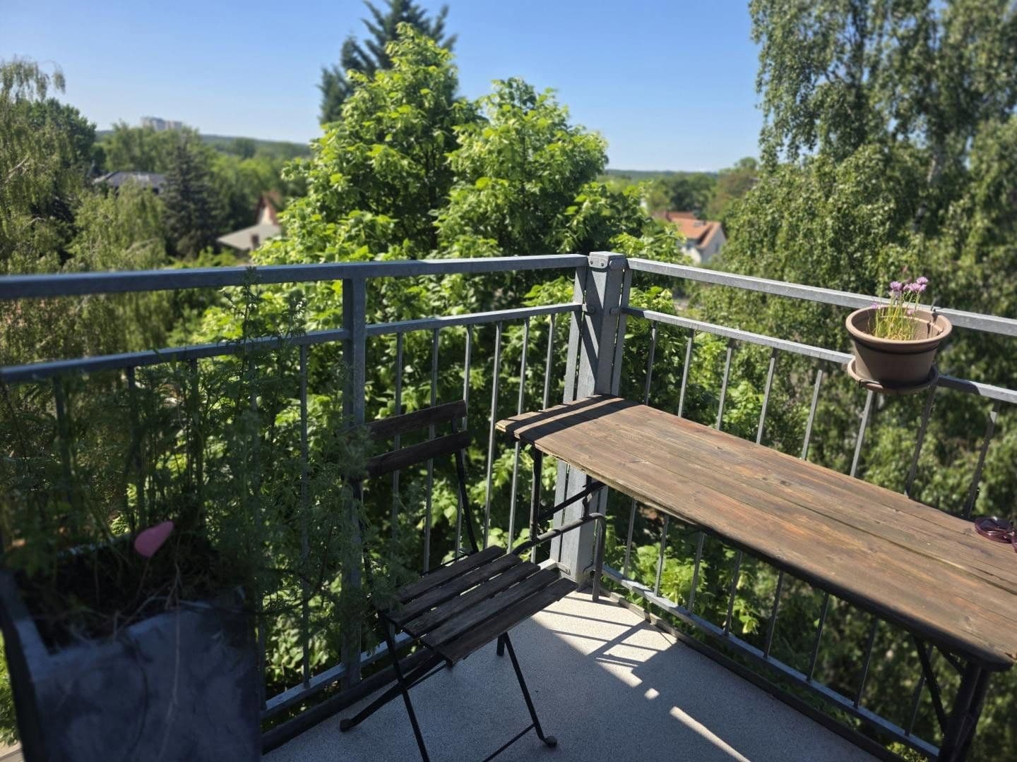 Pronájem bytu 2+1 56 m², Fritz - Zubeil Str. 13 - 15, Potsdam Babelsberg, Braniborsko Pronájem bytu 2+1 56 m², Fritz - Zubeil Str. 13 - 15, Potsdam Babelsberg, Braniborsko