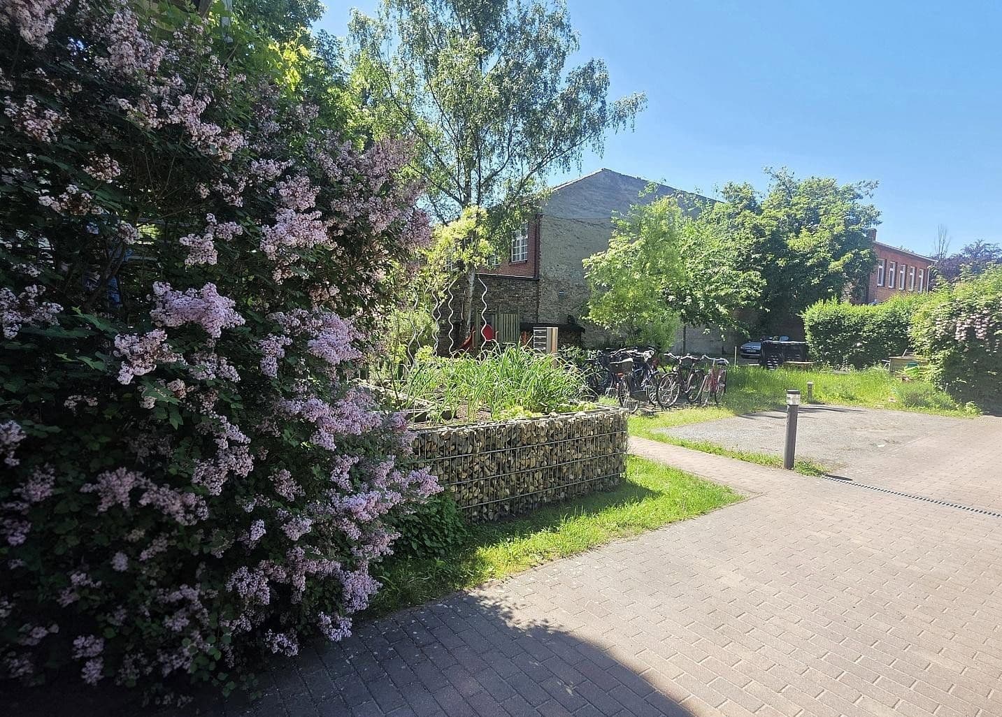 Pronájem bytu 2+1 56 m², Fritz - Zubeil Str. 13 - 15, Potsdam Babelsberg, Braniborsko Pronájem bytu 2+1 56 m², Fritz - Zubeil Str. 13 - 15, Potsdam Babelsberg, Braniborsko