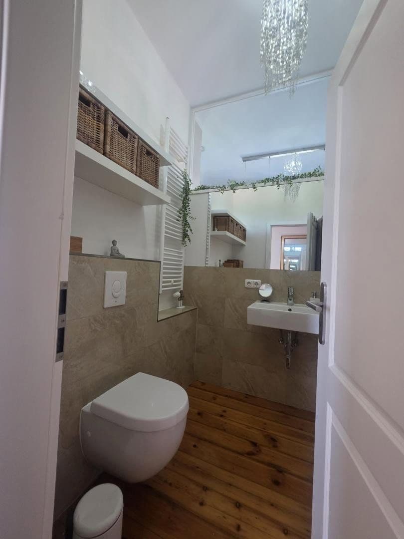 Pronájem bytu 2+1 56 m², Fritz - Zubeil Str. 13 - 15, Potsdam Babelsberg, Braniborsko Pronájem bytu 2+1 56 m², Fritz - Zubeil Str. 13 - 15, Potsdam Babelsberg, Braniborsko