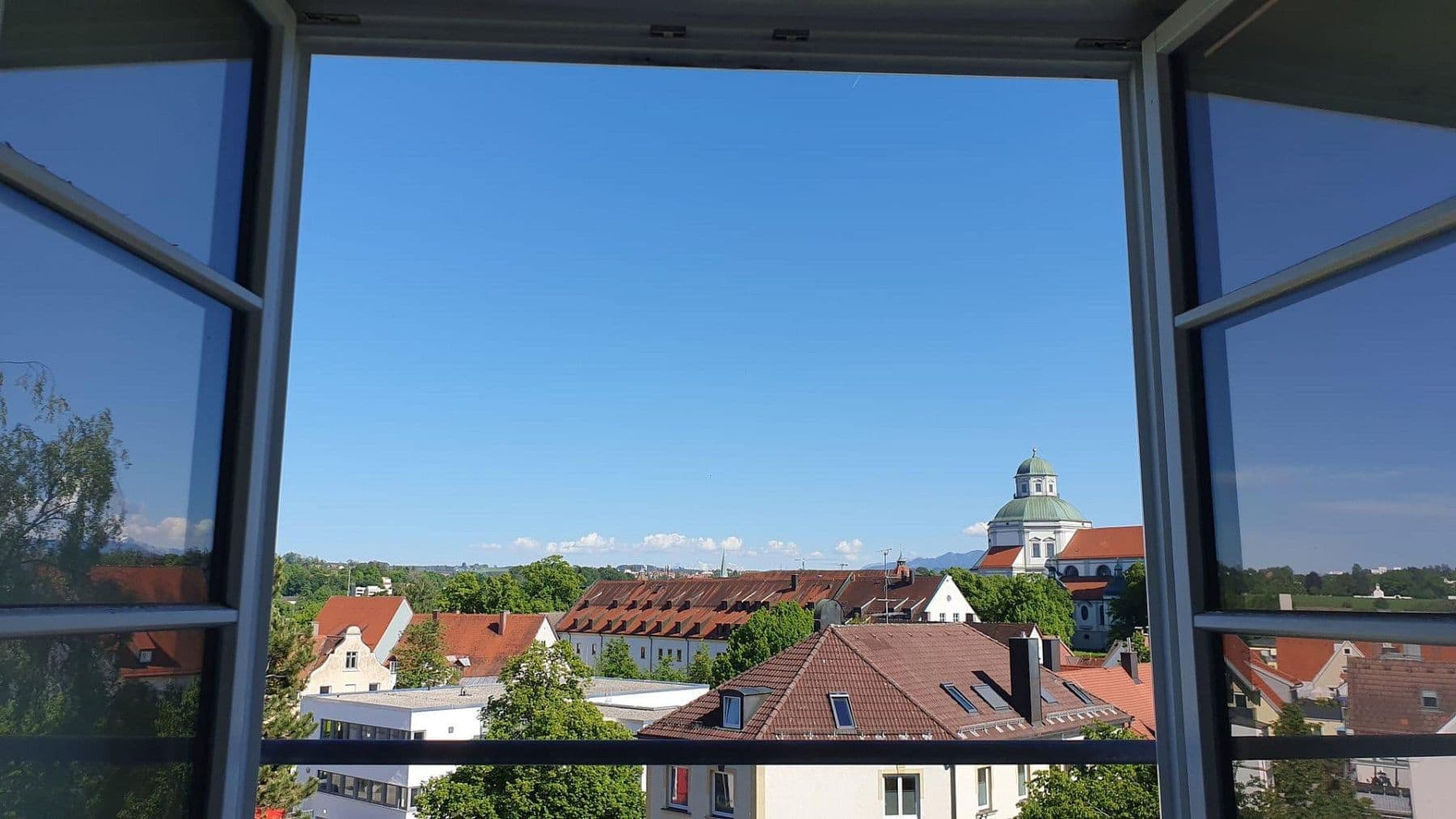 Pronájem bytu 3+1 105 m², Fürstenstraße 22, Kempten (Allgäu), Bavorsko Pronájem bytu 3+1 105 m², Fürstenstraße 22, Kempten (Allgäu), Bavorsko