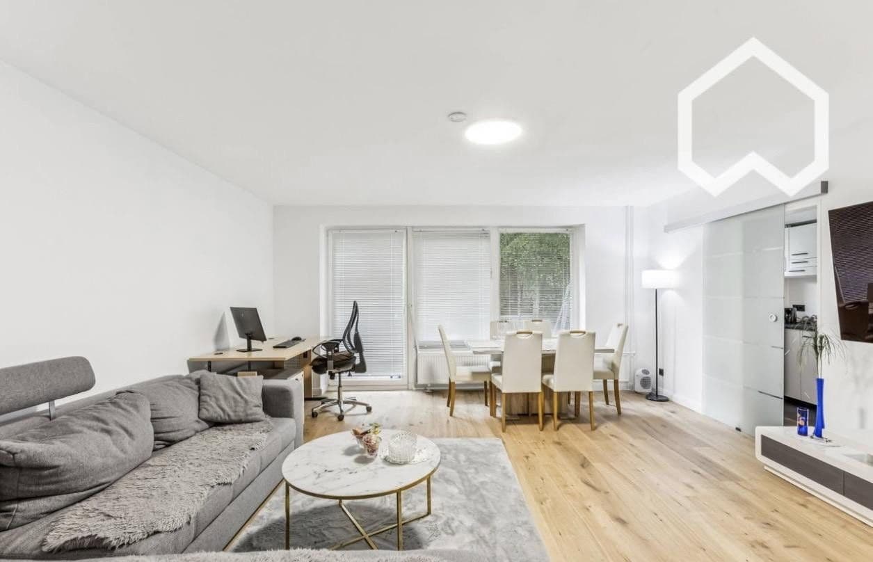 Prodej bytu 1+kk 50 m², Hamburg, Hamburg Prodej bytu 1+kk 50 m², Hamburg, Hamburg