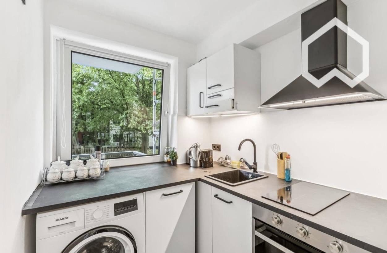 Prodej bytu 1+kk 50 m², Hamburg, Hamburg Prodej bytu 1+kk 50 m², Hamburg, Hamburg