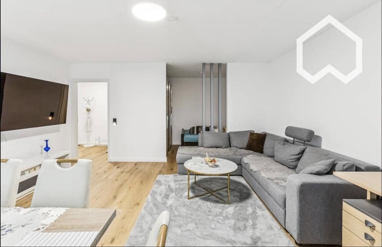 Prodej bytu 1+kk 50 m², Hamburg, Hamburg Prodej bytu 1+kk 50 m², Hamburg, Hamburg