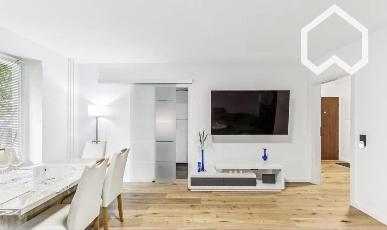 Prodej bytu 1+kk 50 m², Hamburg, Hamburg Prodej bytu 1+kk 50 m², Hamburg, Hamburg