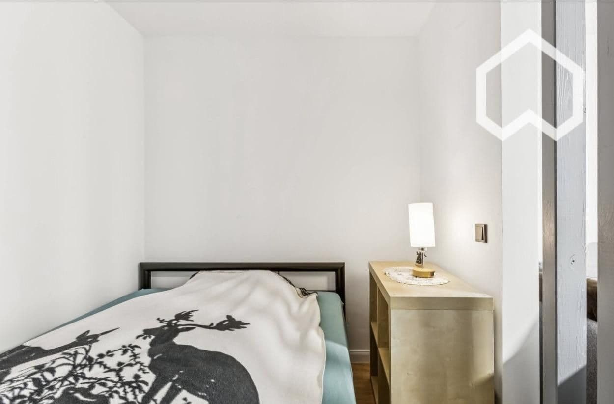 Prodej bytu 1+kk 50 m², Hamburg, Hamburg Prodej bytu 1+kk 50 m², Hamburg, Hamburg