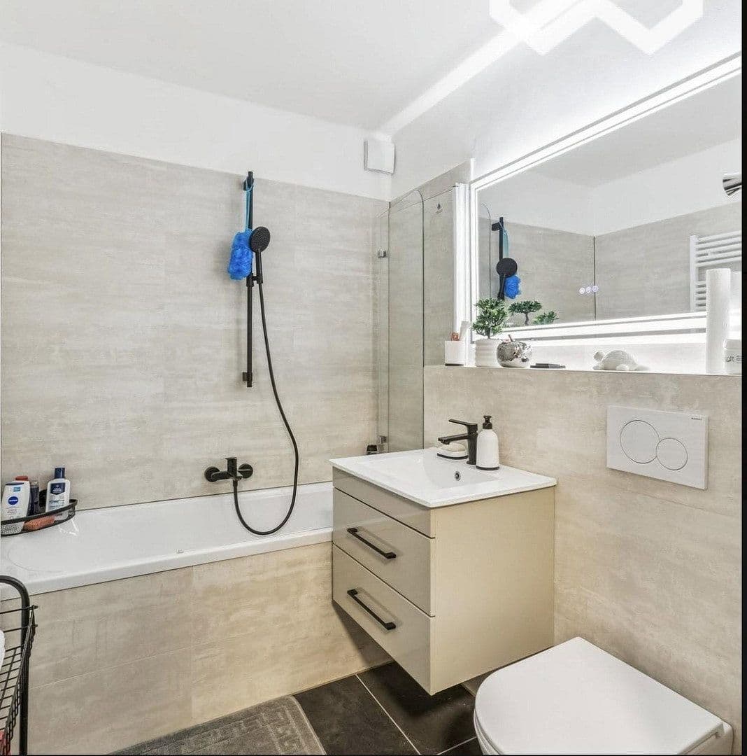 Prodej bytu 1+kk 50 m², Hamburg, Hamburg Prodej bytu 1+kk 50 m², Hamburg, Hamburg