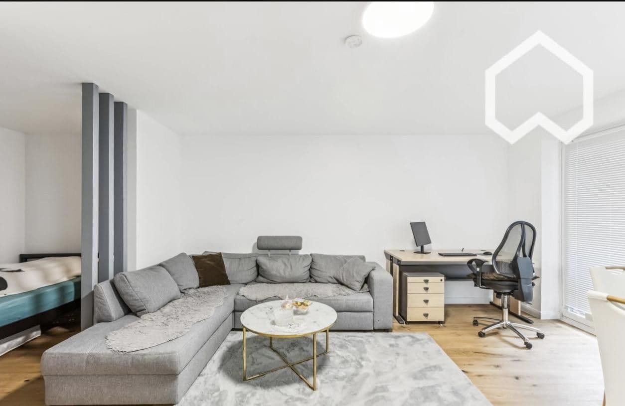 Prodej bytu 1+kk 50 m², Hamburg, Hamburg Prodej bytu 1+kk 50 m², Hamburg, Hamburg