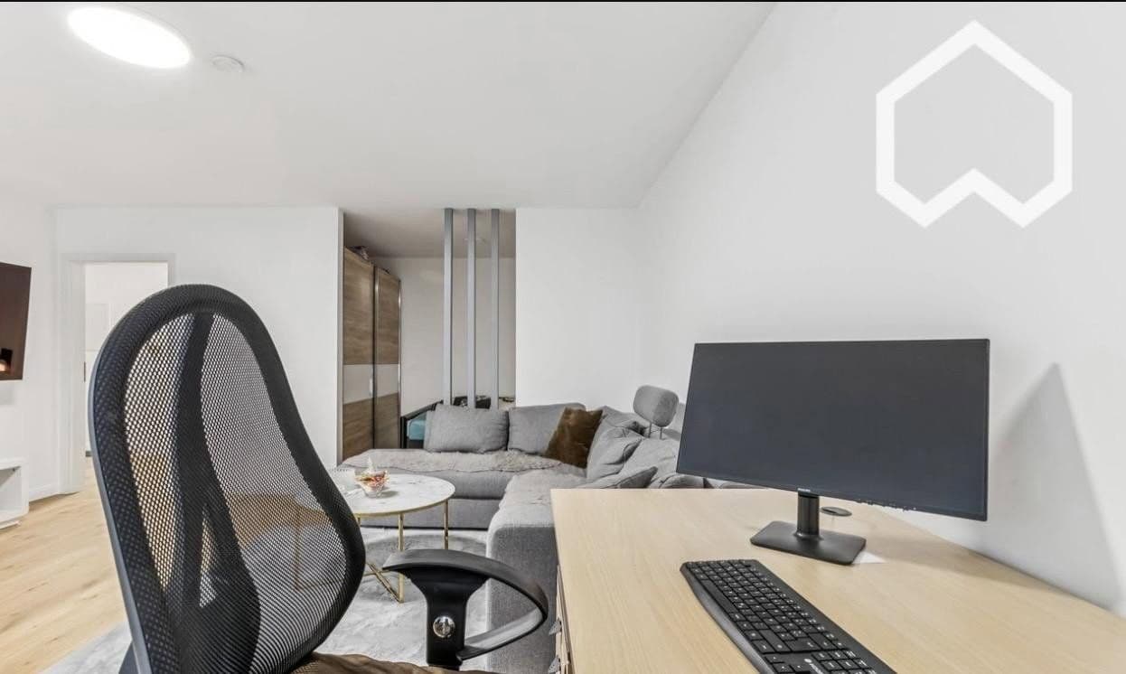 Prodej bytu 1+kk 50 m², Hamburg, Hamburg Prodej bytu 1+kk 50 m², Hamburg, Hamburg