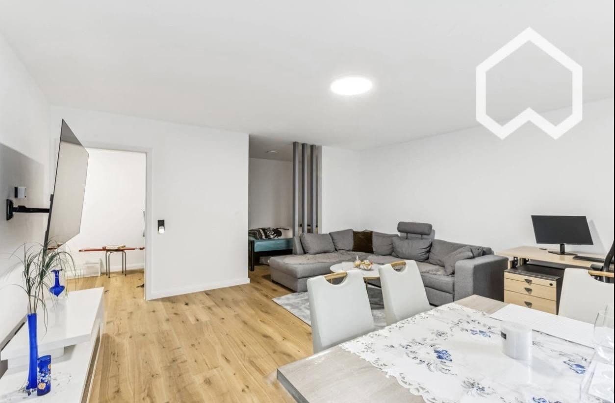 Prodej bytu 1+kk 50 m², Hamburg, Hamburg Prodej bytu 1+kk 50 m², Hamburg, Hamburg