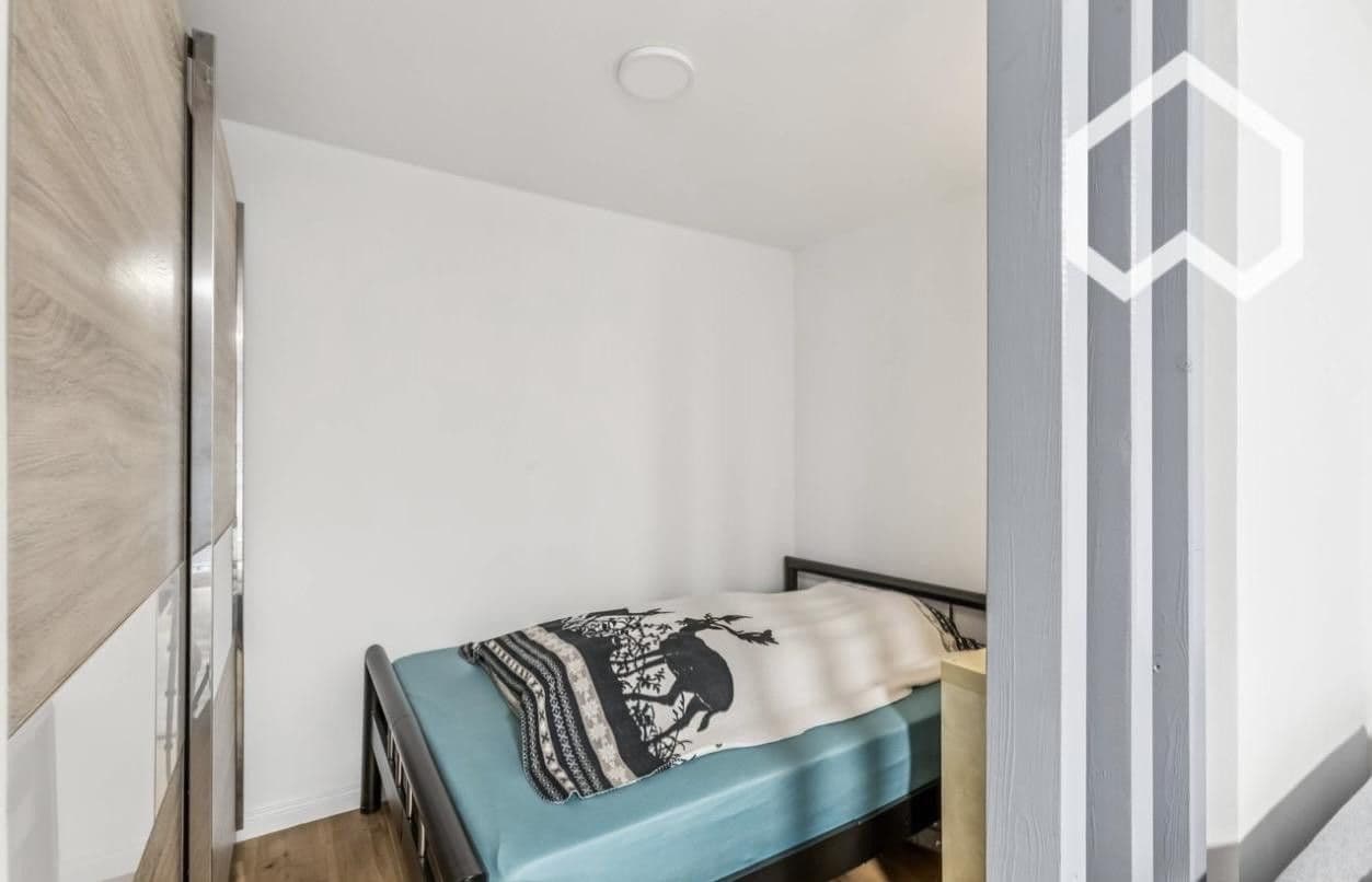 Prodej bytu 1+kk 50 m², Hamburg, Hamburg Prodej bytu 1+kk 50 m², Hamburg, Hamburg
