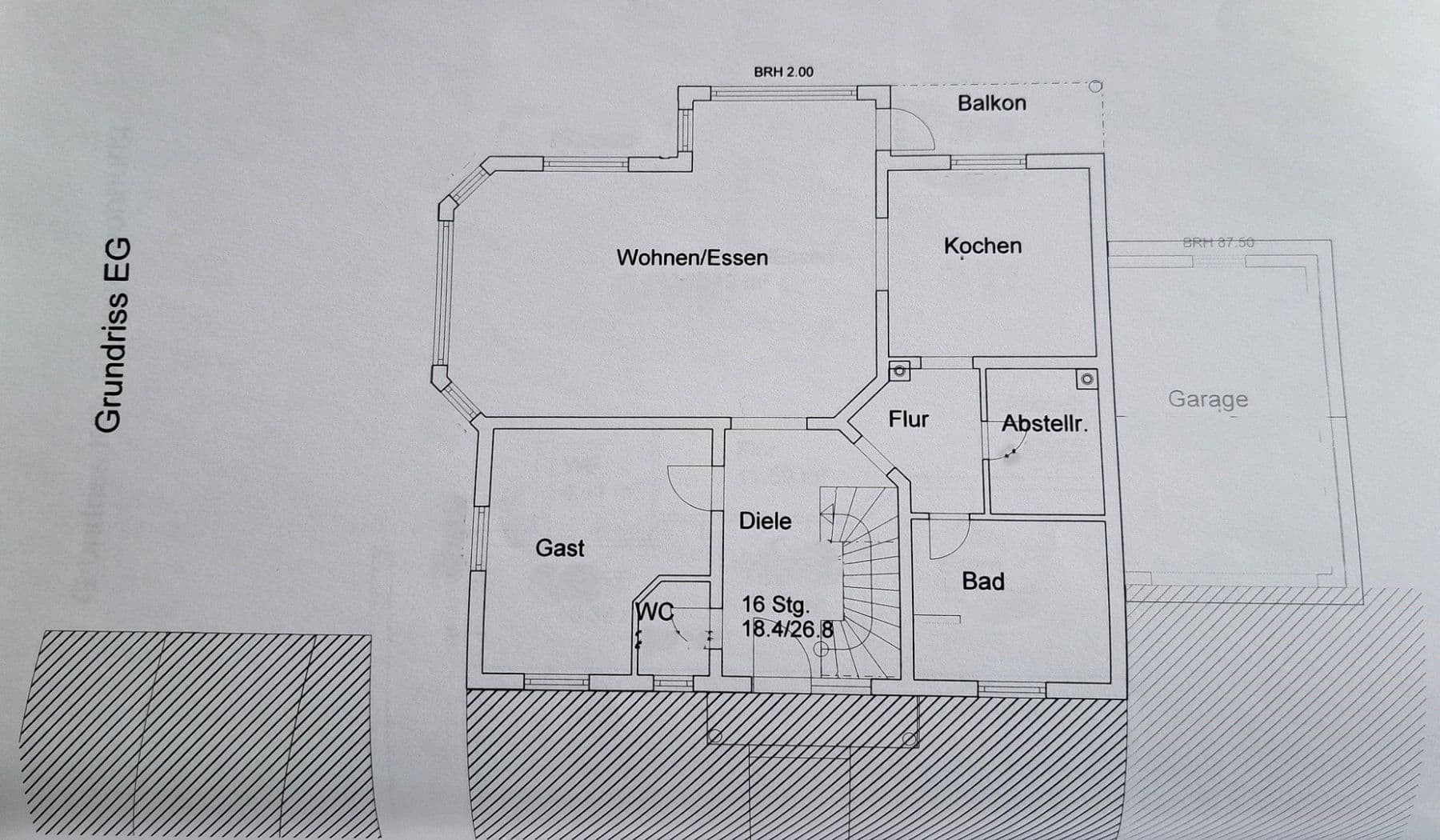 Prodej domu 345 m², pozemek 584 m², Kaiserslautern-Erlenbach, Porýní-Falc Prodej domu 345 m², pozemek 584 m², Kaiserslautern-Erlenbach, Porýní-Falc
