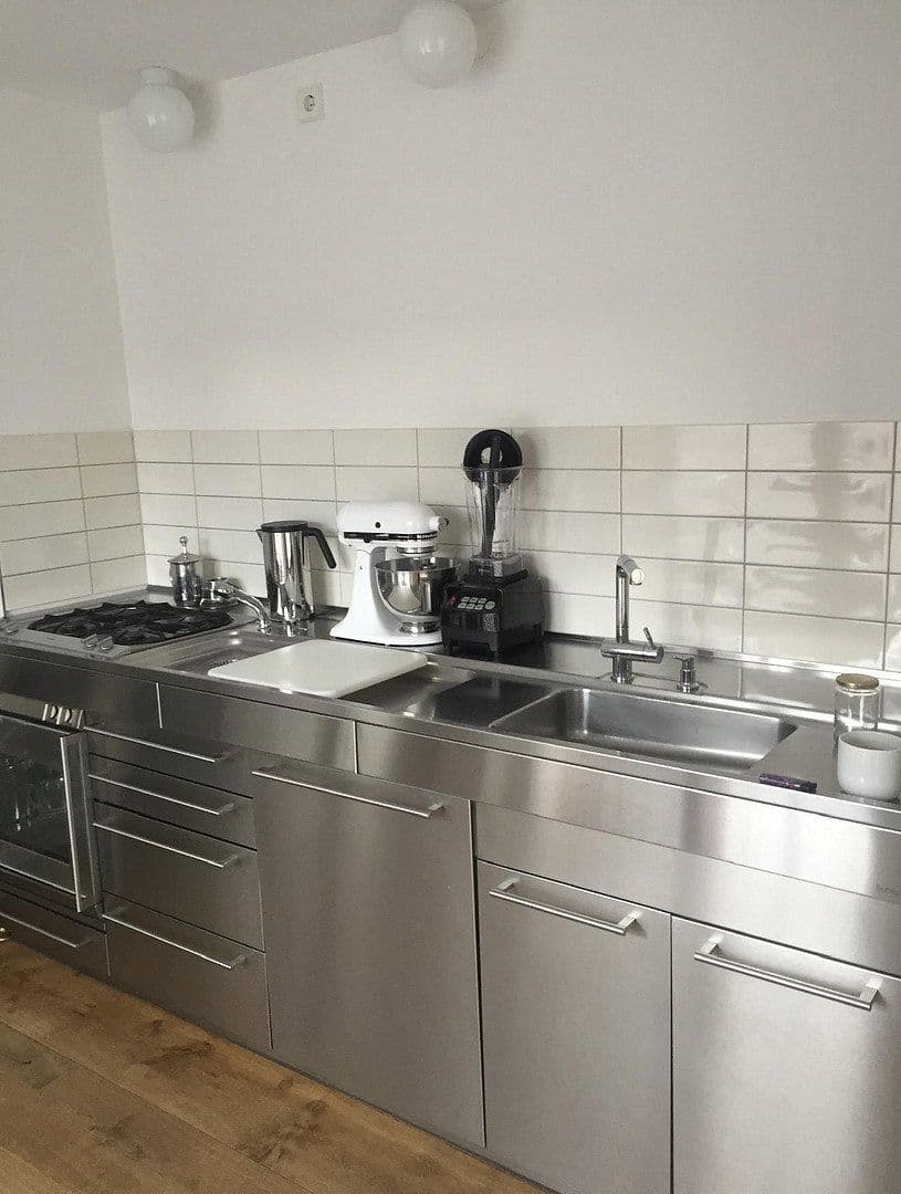 Prodej domu 99 m², pozemek 250 m², Potsdam, Braniborsko Prodej domu 99 m², pozemek 250 m², Potsdam, Braniborsko