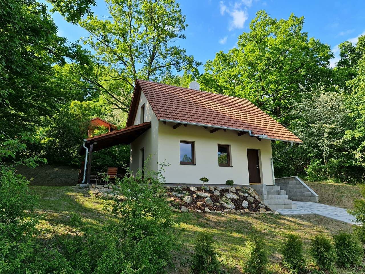 Pronájem chaty, chalupy, Tvarožná Lhota, Jihomoravský kraj Pronájem chaty, chalupy, Tvarožná Lhota, Jihomoravský kraj