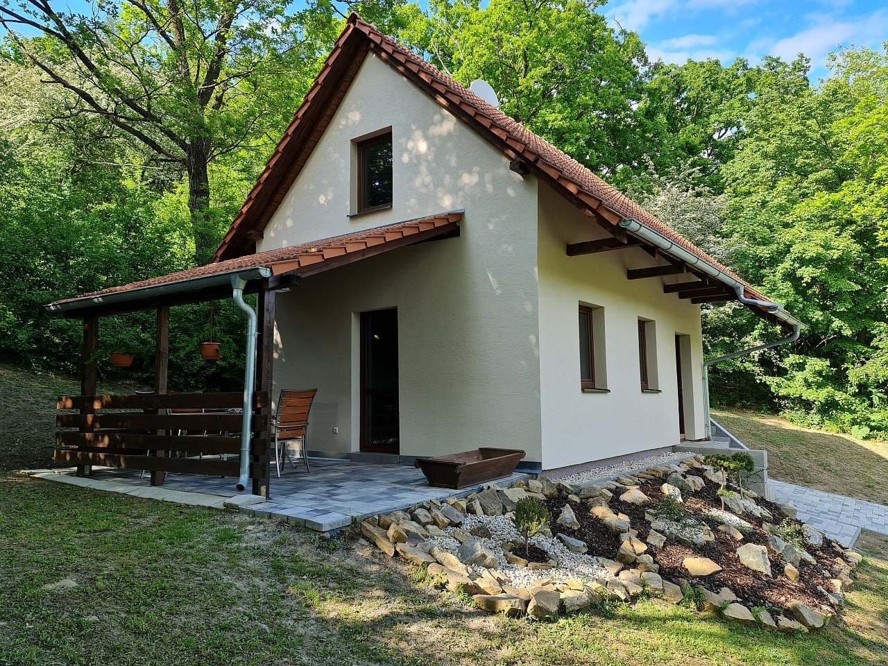 Pronájem chaty, chalupy, Tvarožná Lhota, Jihomoravský kraj Pronájem chaty, chalupy, Tvarožná Lhota, Jihomoravský kraj