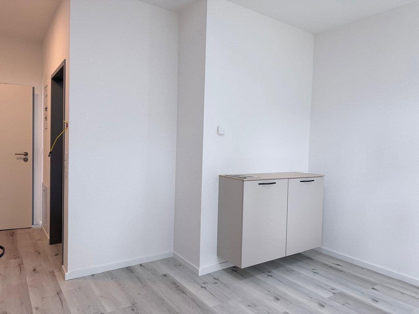 Pronájem bytu 1+1 25 m², Zähringerstraße 16A, Offenburg, Bádensko-Württembersko Pronájem bytu 1+1 25 m², Zähringerstraße 16A, Offenburg, Bádensko-Württembersko