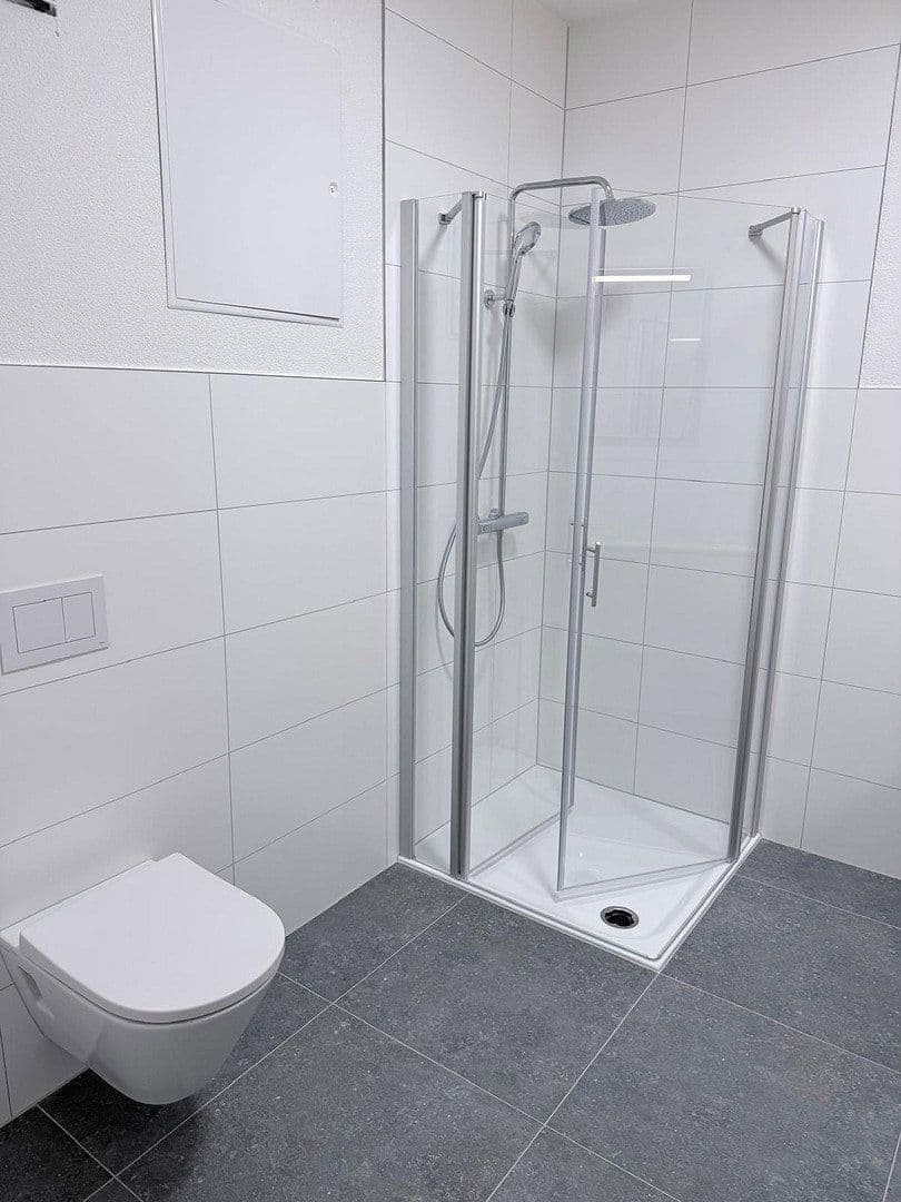 Pronájem bytu 1+1 25 m², Zähringerstraße 16A, Offenburg, Bádensko-Württembersko Pronájem bytu 1+1 25 m², Zähringerstraße 16A, Offenburg, Bádensko-Württembersko