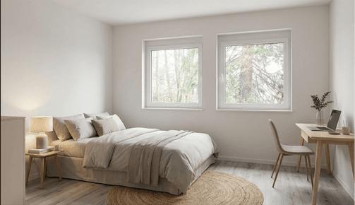 Pronájem bytu 1+1 25 m², Zähringerstraße 16A, Offenburg, Bádensko-Württembersko Pronájem bytu 1+1 25 m², Zähringerstraße 16A, Offenburg, Bádensko-Württembersko