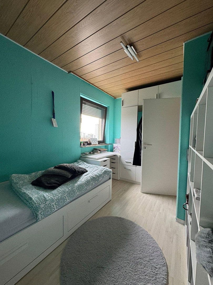 Prodej bytu 4+1 82 m², Dietzenbach, Hessen Prodej bytu 4+1 82 m², Dietzenbach, Hessen