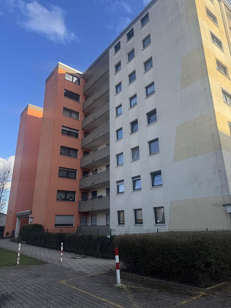 Prodej bytu 4+1 82 m², Dietzenbach, Hessen Prodej bytu 4+1 82 m², Dietzenbach, Hessen