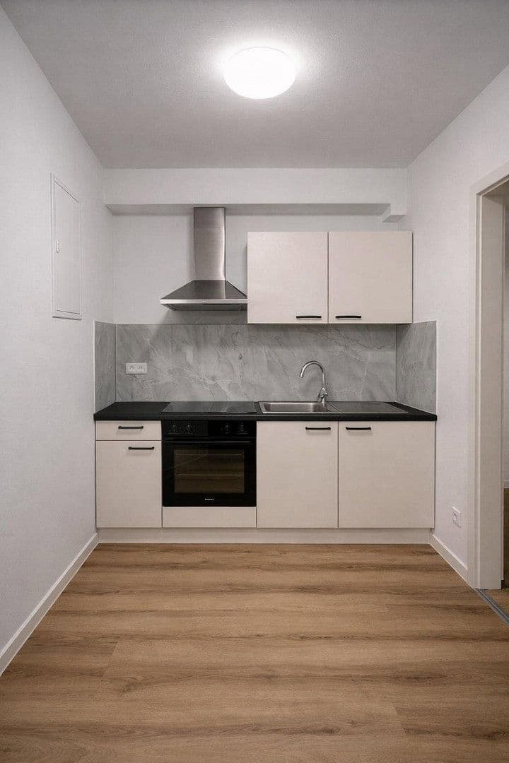 Pronájem bytu 1+1 20 m², Etschberger Weg 49, Kusel, Porýní-Falc Pronájem bytu 1+1 20 m², Etschberger Weg 49, Kusel, Porýní-Falc