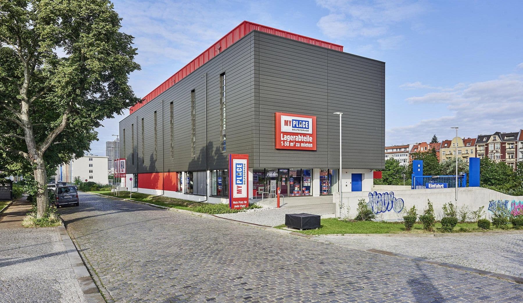 Pronájem nebytového prostoru 136 m², Körnerstrasse 48e, Berlin, Berlín Pronájem nebytového prostoru 136 m², Körnerstrasse 48e, Berlin, Berlín