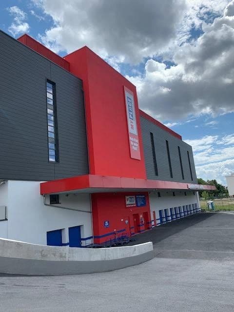 Pronájem nebytového prostoru 136 m², Körnerstrasse 48e, Berlin, Berlín Pronájem nebytového prostoru 136 m², Körnerstrasse 48e, Berlin, Berlín