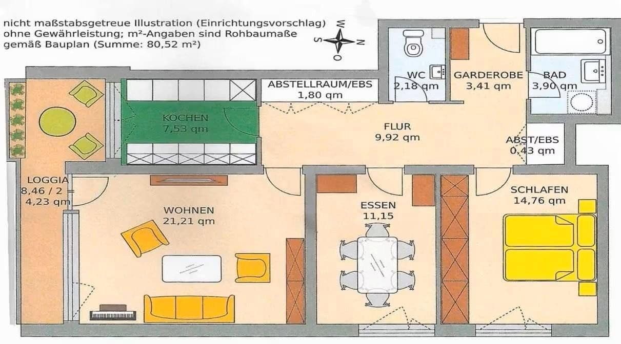 Prodej bytu 3+1 80 m², Gelbhofstrasse 5, München Großhadern, Bavorsko Prodej bytu 3+1 80 m², Gelbhofstrasse 5, München Großhadern, Bavorsko
