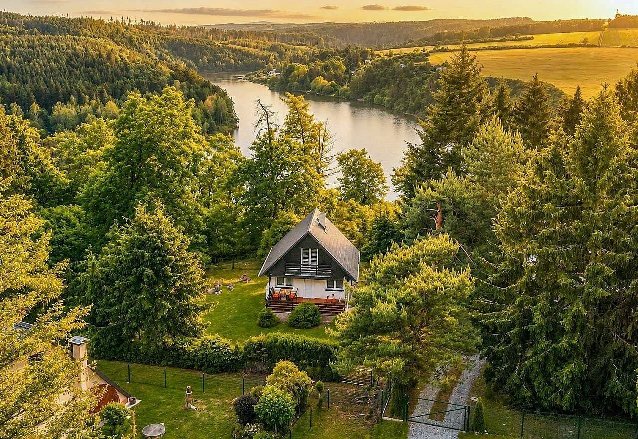 Pronájem chaty, chalupy, Čerňovice, Plzeňský kraj Pronájem chaty, chalupy, Čerňovice, Plzeňský kraj