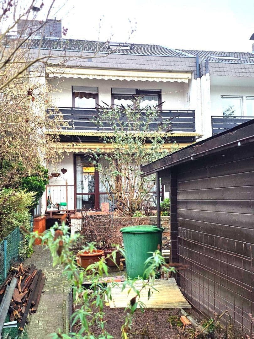 Prodej domu 135 m², pozemek 215 m², Aschaffenburg, Bavorsko Prodej domu 135 m², pozemek 215 m², Aschaffenburg, Bavorsko