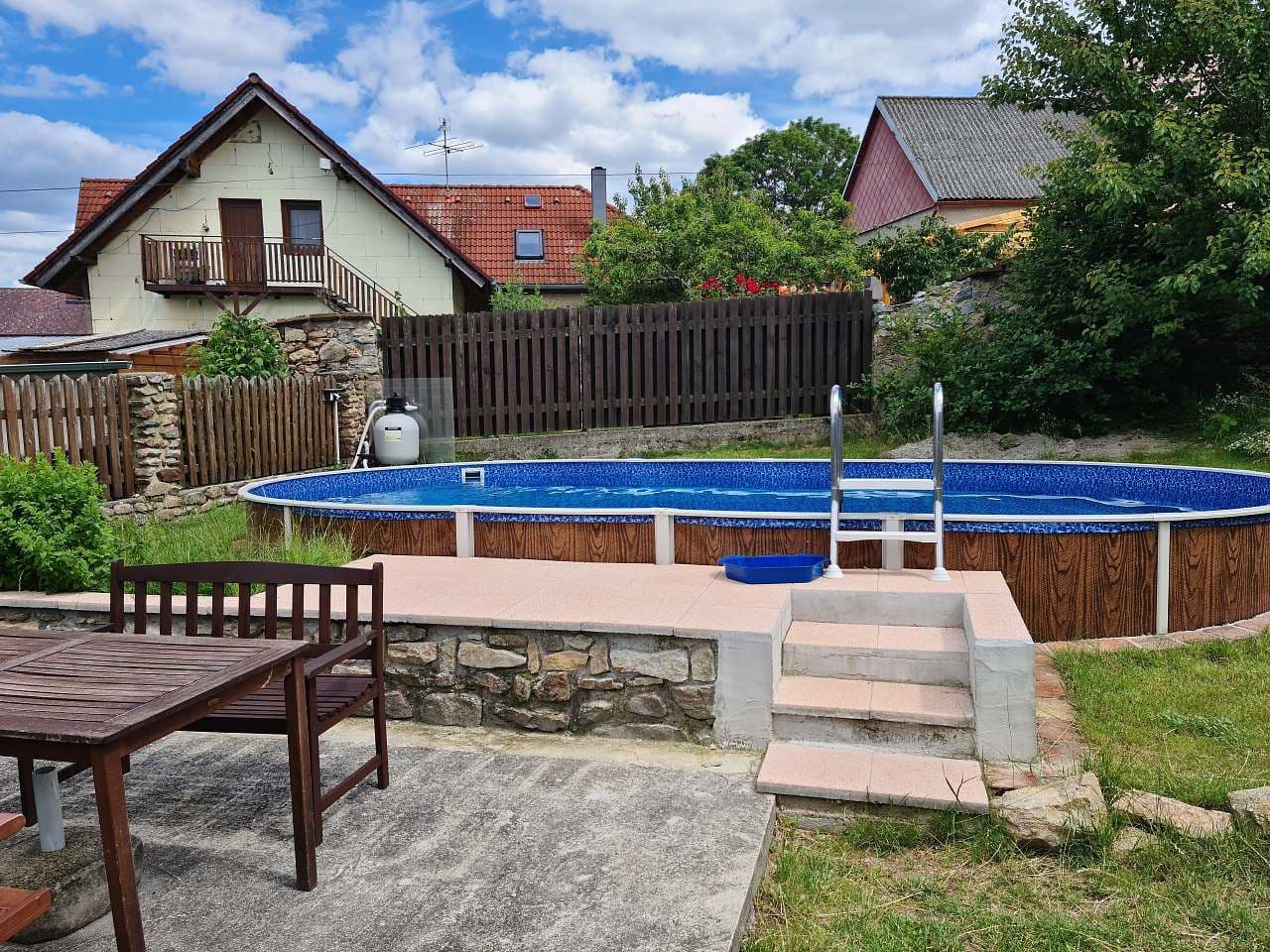 Pronájem chaty, chalupy, Bušanovice, Jihočeský kraj Pronájem chaty, chalupy, Bušanovice, Jihočeský kraj