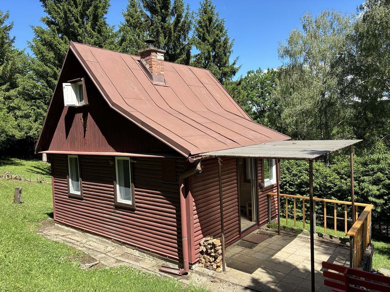 Pronájem chaty, chalupy, Tvarožná Lhota, Jihomoravský kraj Pronájem chaty, chalupy, Tvarožná Lhota, Jihomoravský kraj