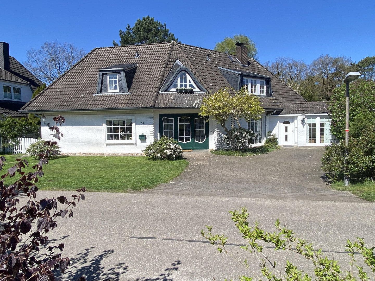 Prodej domu 240 m², pozemek 720 m², Lilienthal, Dolní Sasko Prodej domu 240 m², pozemek 720 m², Lilienthal, Dolní Sasko