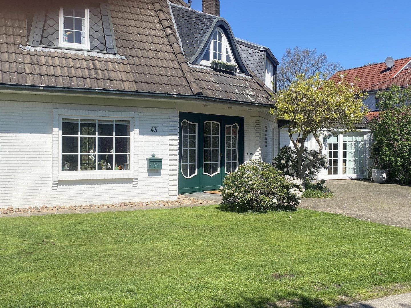 Prodej domu 240 m², pozemek 720 m², Lilienthal, Dolní Sasko Prodej domu 240 m², pozemek 720 m², Lilienthal, Dolní Sasko