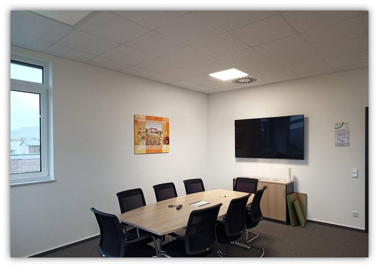 Pronájem kanceláře 853 m², Pölkestraße 7, Lage, Severní Porýní-Vestfálsko Pronájem kanceláře 853 m², Pölkestraße 7, Lage, Severní Porýní-Vestfálsko