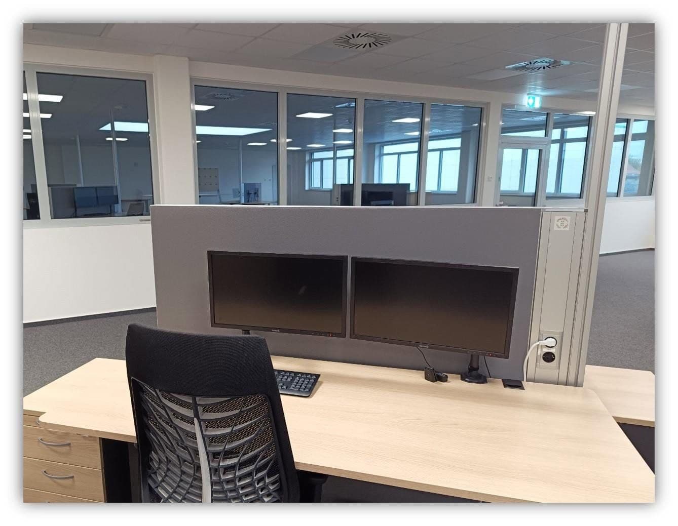 Pronájem kanceláře 853 m², Pölkestraße 7, Lage, Severní Porýní-Vestfálsko Pronájem kanceláře 853 m², Pölkestraße 7, Lage, Severní Porýní-Vestfálsko