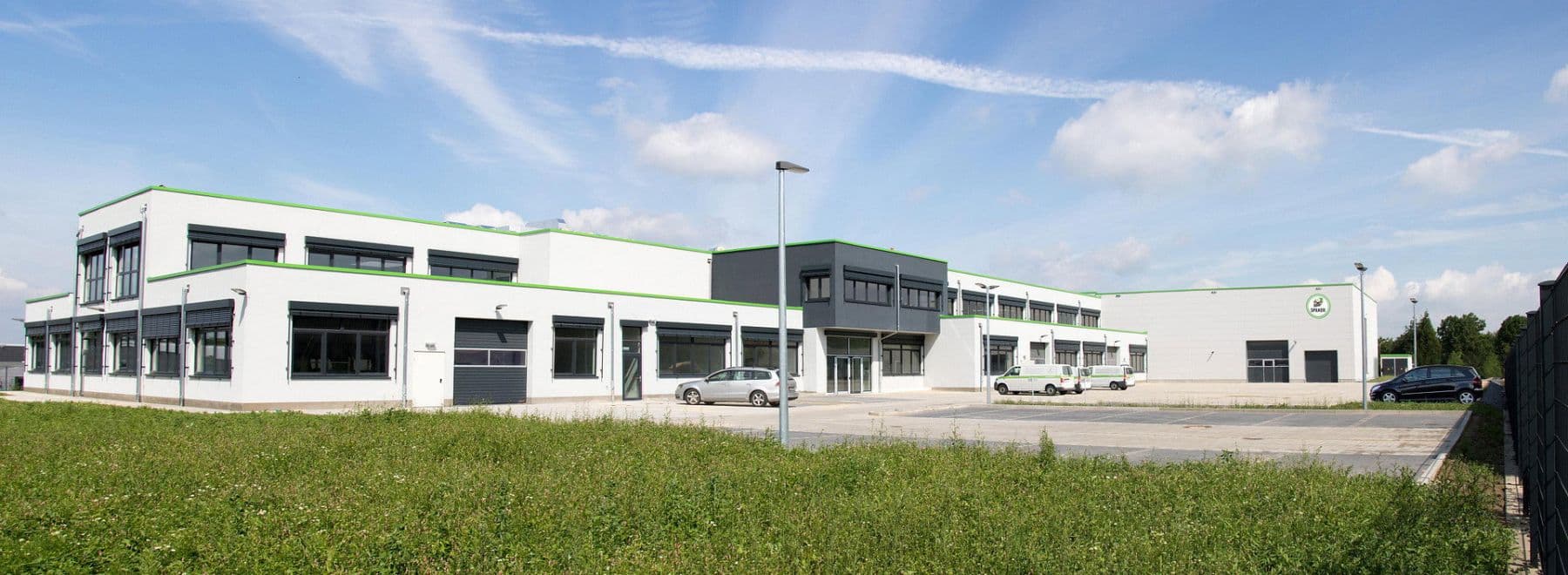 Pronájem kanceláře 853 m², Pölkestraße 7, Lage, Severní Porýní-Vestfálsko Pronájem kanceláře 853 m², Pölkestraße 7, Lage, Severní Porýní-Vestfálsko