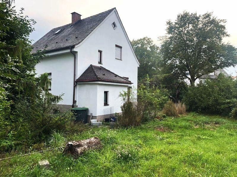Prodej domu 110 m², pozemek 884 m², Nibelungenstr. 40, Dachau, Bavorsko Prodej domu 110 m², pozemek 884 m², Nibelungenstr. 40, Dachau, Bavorsko