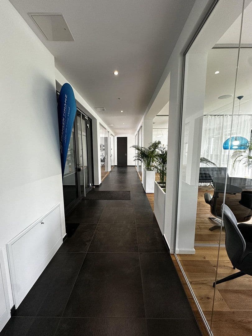 Pronájem kanceláře 275 m², Moststr. 33, Fürth, Bavorsko Pronájem kanceláře 275 m², Moststr. 33, Fürth, Bavorsko