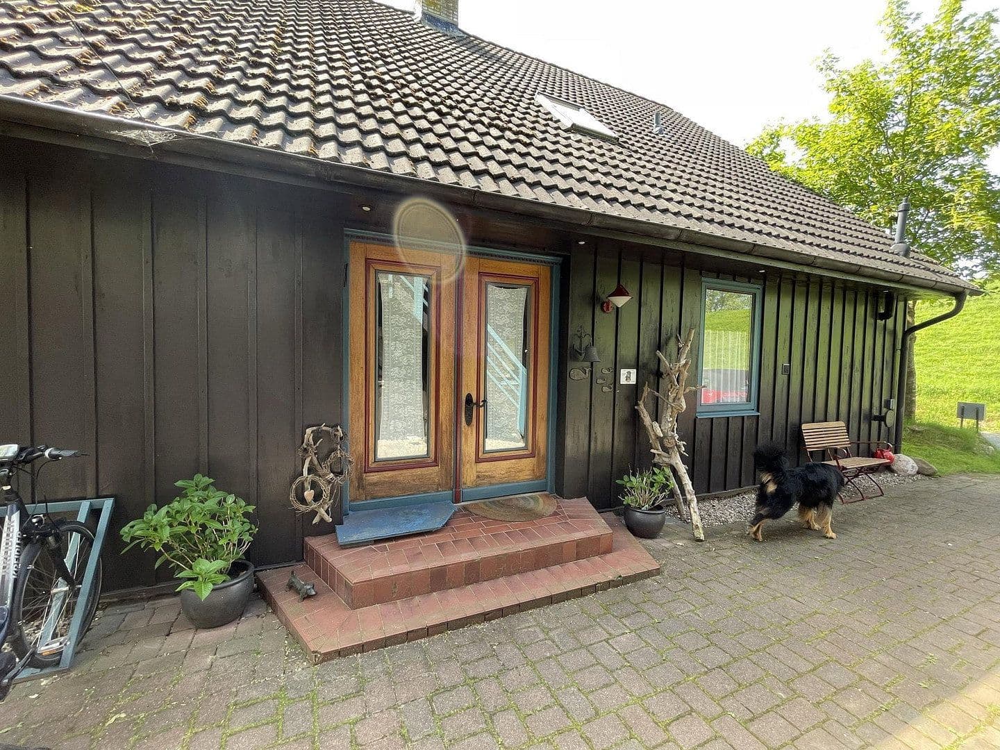 Prodej domu 188 m², pozemek 6.000 m², Bahrenfleth, Šlesvicko-Holštýnsko Prodej domu 188 m², pozemek 6.000 m², Bahrenfleth, Šlesvicko-Holštýnsko
