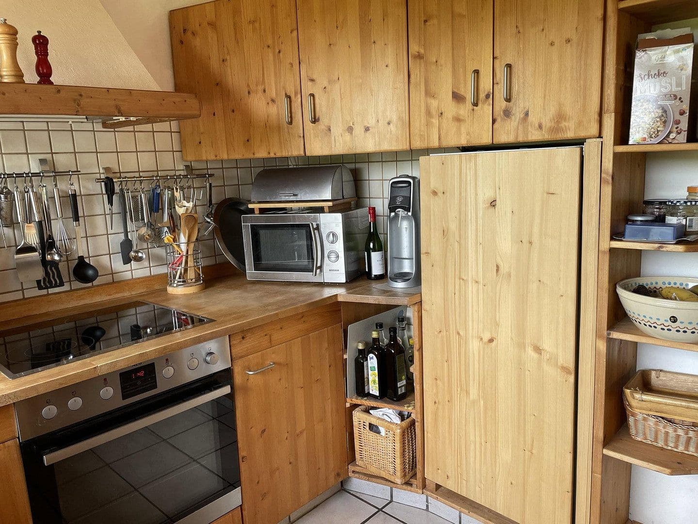 Prodej domu 188 m², pozemek 6.000 m², Bahrenfleth, Šlesvicko-Holštýnsko Prodej domu 188 m², pozemek 6.000 m², Bahrenfleth, Šlesvicko-Holštýnsko