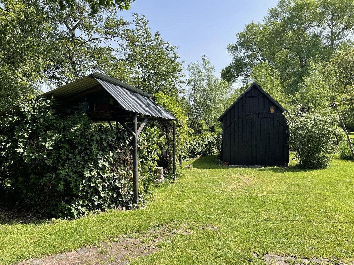 Prodej domu 188 m², pozemek 6.000 m², Bahrenfleth, Šlesvicko-Holštýnsko Prodej domu 188 m², pozemek 6.000 m², Bahrenfleth, Šlesvicko-Holštýnsko