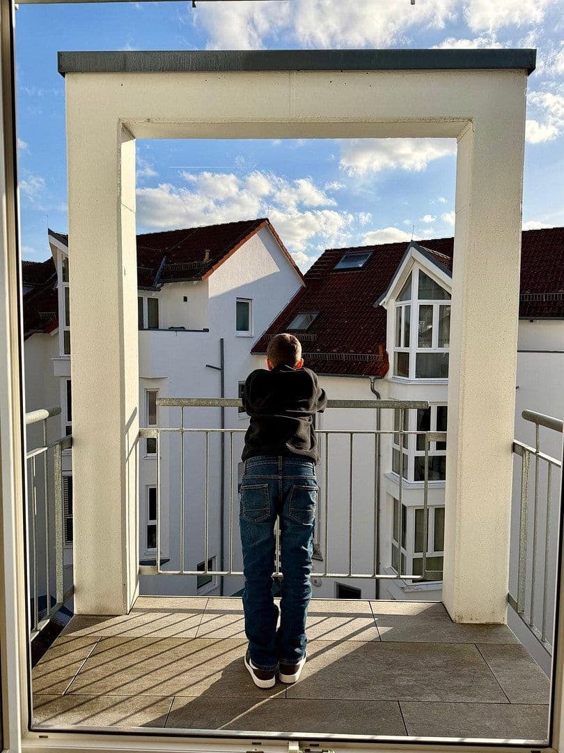Prodej bytu 3+1 82 m², Am Schäfersberg 5a, Niedernhausen, Hessen Prodej bytu 3+1 82 m², Am Schäfersberg 5a, Niedernhausen, Hessen