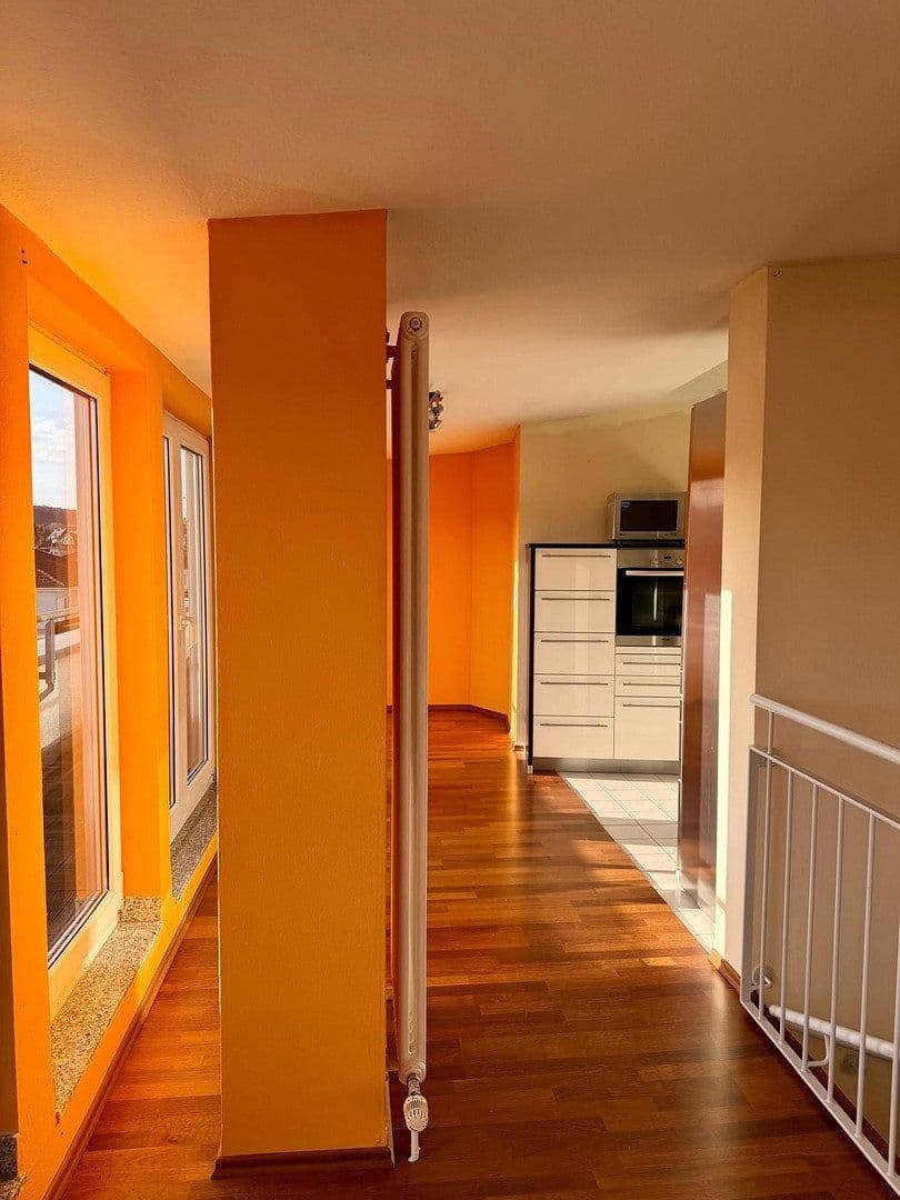 Prodej bytu 3+1 82 m², Am Schäfersberg 5a, Niedernhausen, Hessen Prodej bytu 3+1 82 m², Am Schäfersberg 5a, Niedernhausen, Hessen