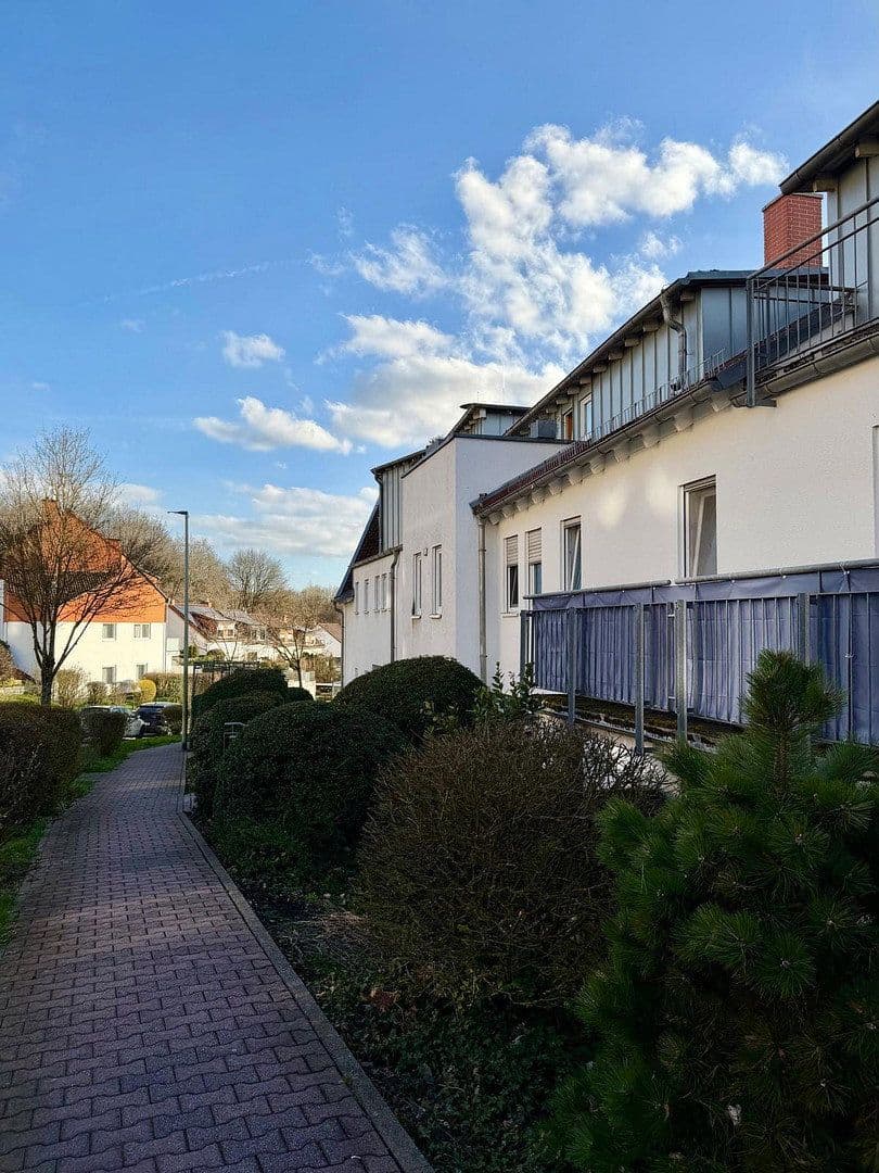 Prodej bytu 3+1 82 m², Am Schäfersberg 5a, Niedernhausen, Hessen Prodej bytu 3+1 82 m², Am Schäfersberg 5a, Niedernhausen, Hessen