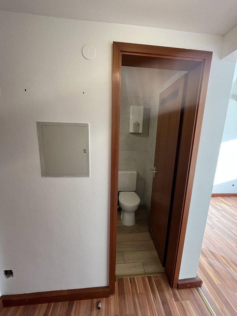 Pronájem bytu 1+1 21 m², Gönnerstraße 11, Bamberg, Bavorsko Pronájem bytu 1+1 21 m², Gönnerstraße 11, Bamberg, Bavorsko