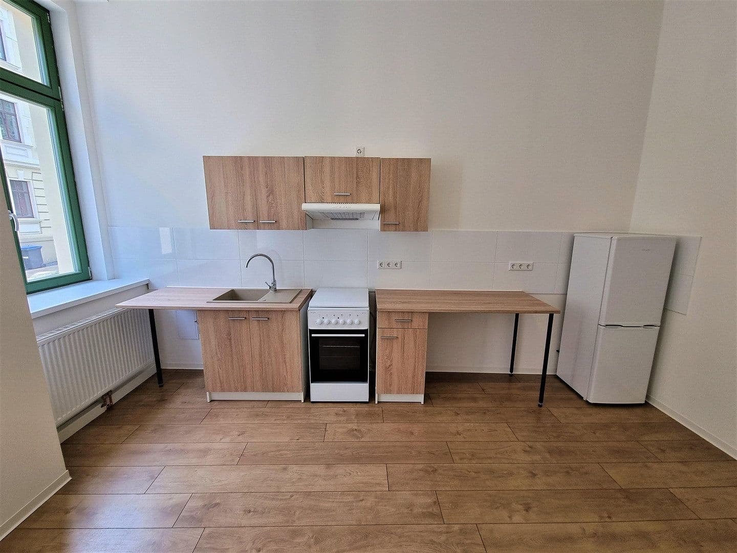 Pronájem bytu 3+1 100 m², Zhořelec, Sasko Pronájem bytu 3+1 100 m², Zhořelec, Sasko