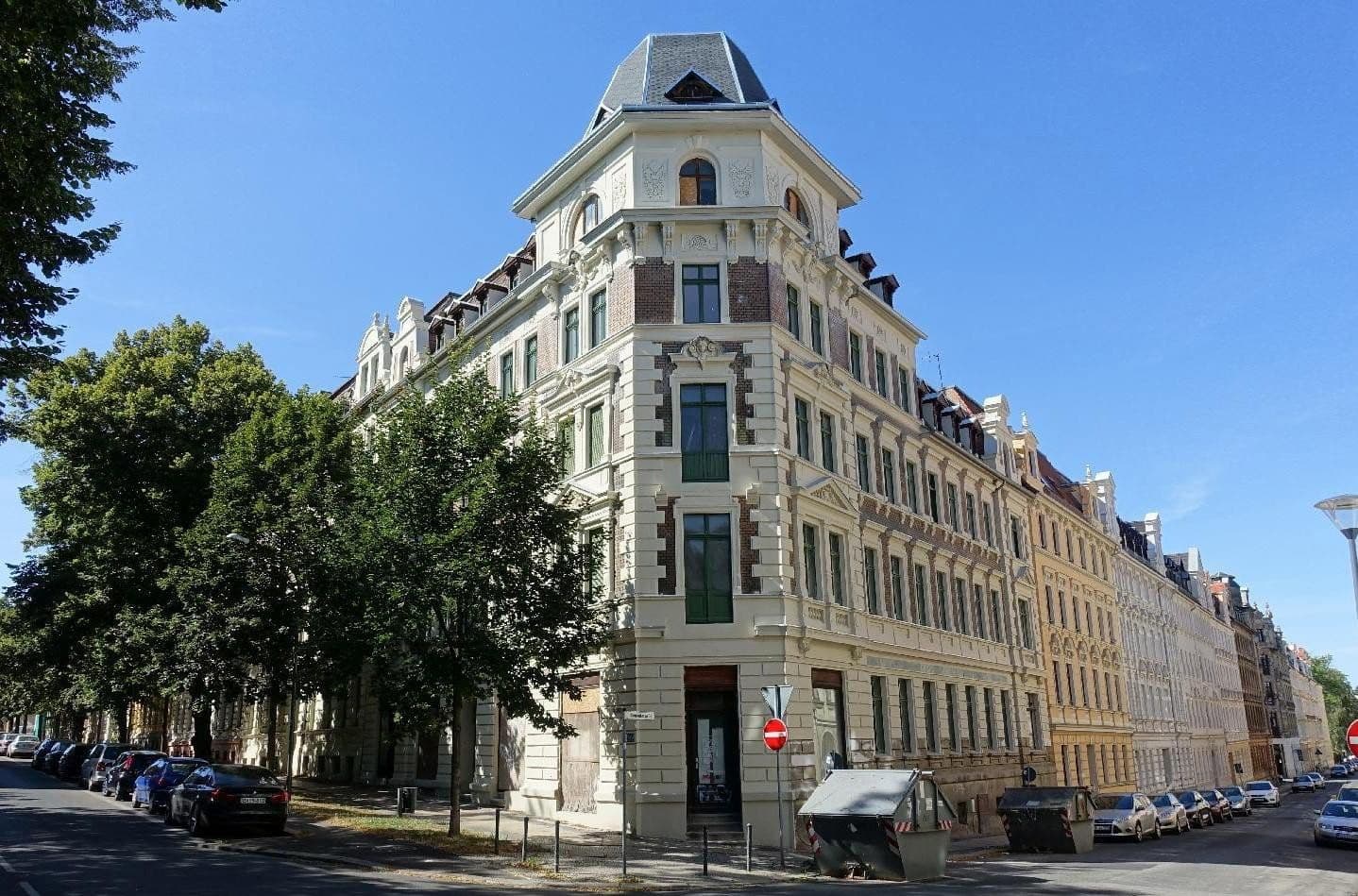 Pronájem bytu 3+1 100 m², Zhořelec, Sasko Pronájem bytu 3+1 100 m², Zhořelec, Sasko