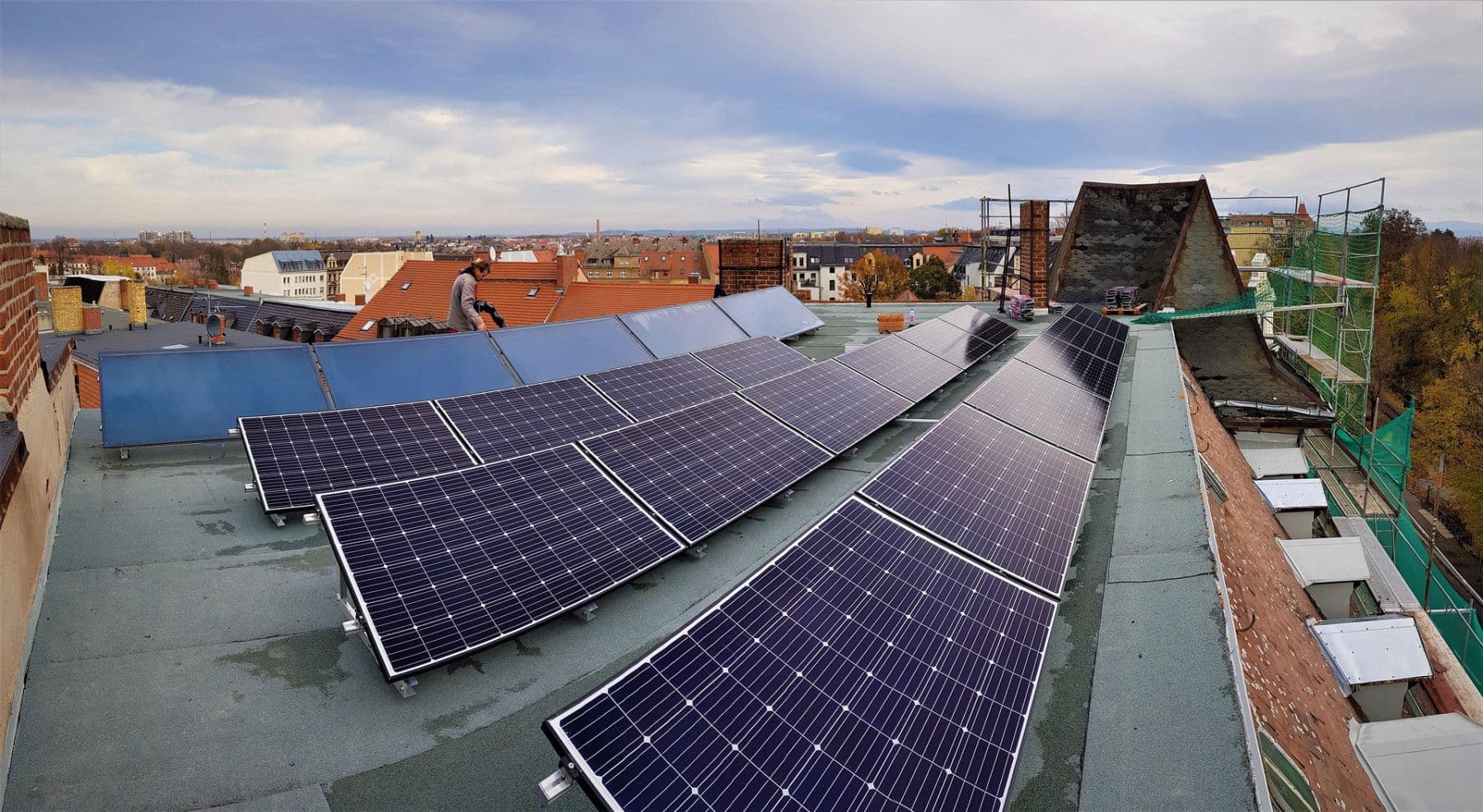 Pronájem bytu 3+1 100 m², Zhořelec, Sasko Pronájem bytu 3+1 100 m², Zhořelec, Sasko