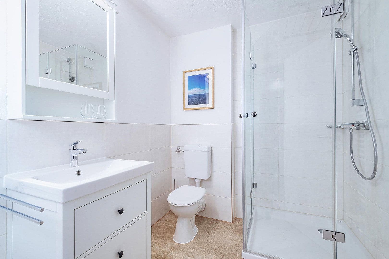 Pronájem bytu 2+1 34 m², Rostock, Mecklenburg-Vorpommern Pronájem bytu 2+1 34 m², Rostock, Mecklenburg-Vorpommern